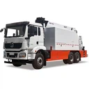 Вигор Велл Тест Дерриц камион